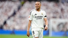 Mbappe 'tha' cho PSG trước đại chiến với CLB cũ