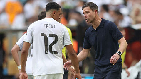 Real Madrid có vũ khí 'bảo kê' Alexander-Arnold