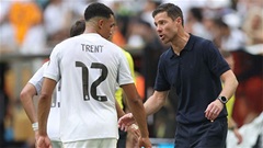 Real Madrid có vũ khí 'bảo kê' Alexander-Arnold