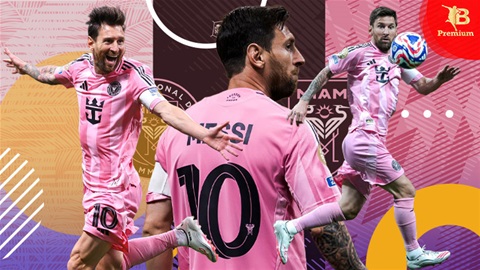 Miami sẽ trở thành thủ đô bóng đá nhờ Messi