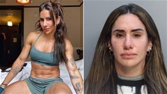 Nữ võ sĩ boxing Stefi Cohen bị bắt vì tội bạo lực gia đình