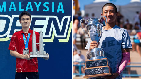 Trịnh Linh Giang, Quang Dương & cơ hội để Việt Nam vươn tầm với pickleball?