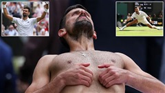Novak Djokovic vượt qua nỗi sợ đầu trận nhờ yoga và hít thở sâu