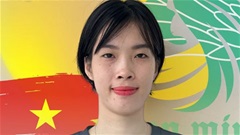 Chủ công Thanh Thúy chính thức trở lại Nhật Bản thi đấu, liệu lần thứ 3 xuất ngoại có thành công?