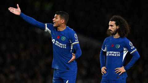 Marc Cucurella phấn khích nhưng cũng 'dọa nạt' Thiago Silva