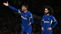 Marc Cucurella phấn khích nhưng cũng 'dọa nạt' Thiago Silva
