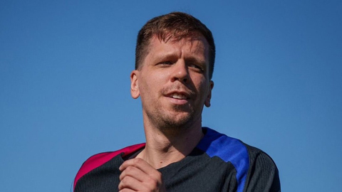 Barcelona chính thức chốt tương lai của Wojciech Szczesny