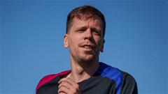 Barcelona chính thức chốt tương lai của Wojciech Szczesny