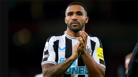 Newcastle đẩy tiền đạo ĐT Anh 'ra đường' để đón về Anthony Elanga