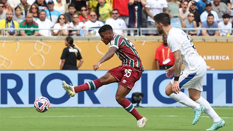 Fluminense vs Chelsea: ‘Á thần’ Hercules và mối đe dọa khôn lường với Chelsea