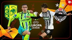 Nhận định bóng đá AEK Larnaca vs Partizan, 23h30 ngày 10/7: Bệ phóng sân nhà
