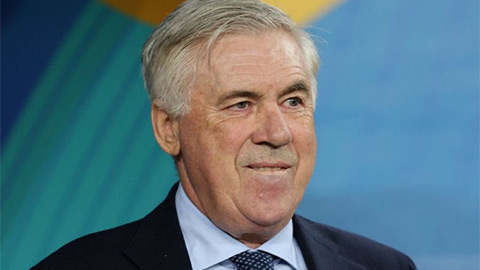 HLV Carlo Ancelotti ngồi tù 1 năm