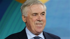 HLV Carlo Ancelotti ngồi tù 1 năm