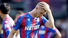 Crystal Palace 'chết lặng' khi Lyon trở lại Ligue 1