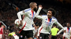 Lyon 'lội ngược dòng', bất ngờ ở lại Ligue 1