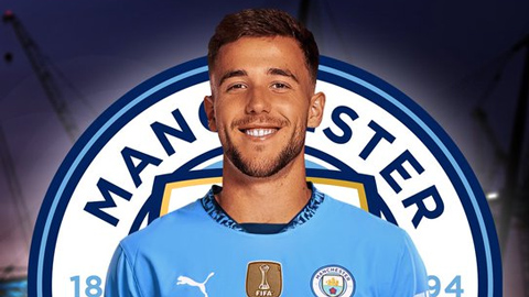 Nico Gonzalez  là màn Man City ném 50 triệu bảng vào lỗ chuột