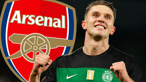 Hé lộ mức lương 'không hề đơn giản' của Gyokeres tại Arsenal