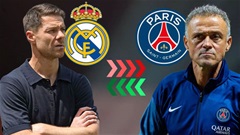 Real và PSG tính thực hiện thương vụ có thể làm rung chuyển bóng đá thế giới