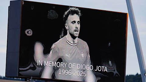 Diogo Jota lái xe quá tốc độ trước khi gặp nạn?