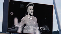 Diogo Jota lái xe quá tốc độ trước khi gặp nạn?