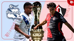 Nhận định bóng đá Puebla FC vs Atlas, 08h00 ngày 12/7