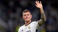 Toni Kroos ngầm chỉ trích Mbappe và Vinicius