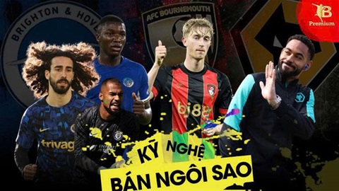 Giải mã kỹ nghệ bán cầu thủ hay nhất trong đội bóng