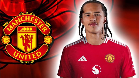 MU chiêu mộ thành công Harley Emsden-James từ Southampton