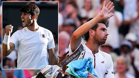 Người Anh thảm bại trên sân nhà Wimbledon, bao giờ mới lại có một Murray thứ hai?