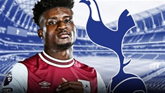 Mohammed Kudus: Chuyên gia rê bóng số một Premier League có thể 'kích nổ' Tottenham?