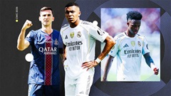 Vì sao Real Madrid thua tan nát trước PSG? 