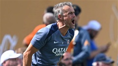 Luis Enrique đã có kế hoạch cho chung kết Club World Cup với Chelsea