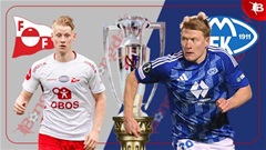 Nhận định bóng đá Fredrikstad vs Molde, 23h00 ngày 12/7
