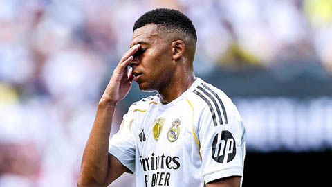 Real Madrid vẫn bội thu tiền thưởng dù thua thảm trước PSG