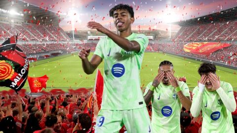 Barca đối diện 'lời nguyền' độc địa