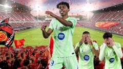 Barca đối diện 'lời nguyền' độc địa
