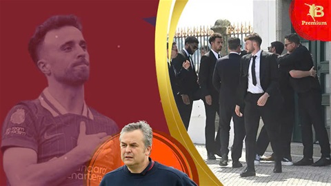 Liverpool giúp các cầu thủ vượt qua cú sốc Diogo Jota như thế nào?