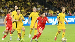 Thắng Việt Nam ‘4 sao’, Malaysia đạt thứ hạng FIFA cao nhất trong gần 20 năm 