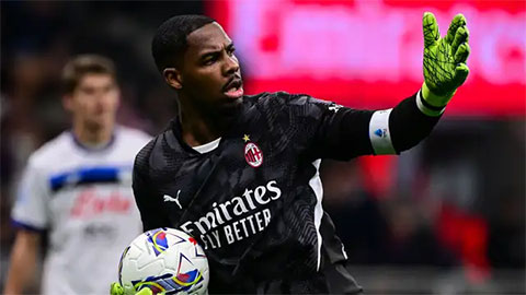 Mike Maignan từ chối Galatasaray vì Chelsea
