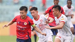 V.League xứng đáng là giải hàng đầu Đông Nam Á