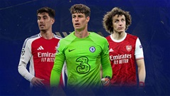 Arsenal: Vì sao lại là cầu thủ Chelsea và vì sao lại là Madueke?