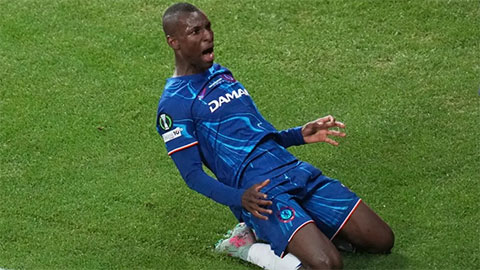 Dấu chấm hết cho Jackson tại Chelsea