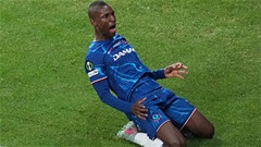 Dấu chấm hết cho Jackson tại Chelsea