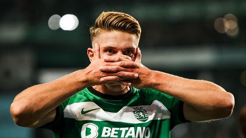Arsenal là minh chủ của Gyokeres!