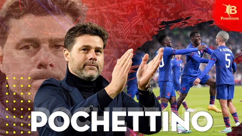 Pochettino mang lại hy vọng hay hoảng loạn cho ĐT Mỹ?