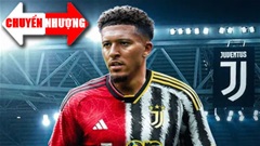 Tin chuyển nhượng 11/7: MU chấp nhận bán Sancho cho Juventus với giá rẻ khó tin