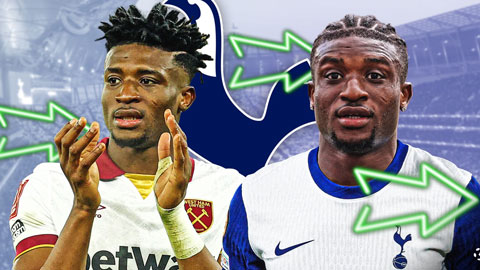 115 triệu bảng trong 24 giờ: Cơn điên của Tottenham nói lên điều gì?