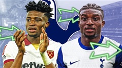 115 triệu bảng trong 24 giờ: Cơn điên của Tottenham nói lên điều gì?