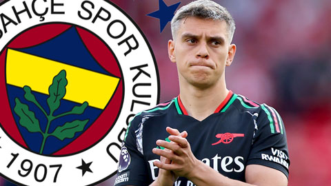Leandro Trossard làm học trò của Jose Mourinho tại Fenerbahce