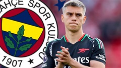 Leandro Trossard làm học trò của Jose Mourinho tại Fenerbahce
